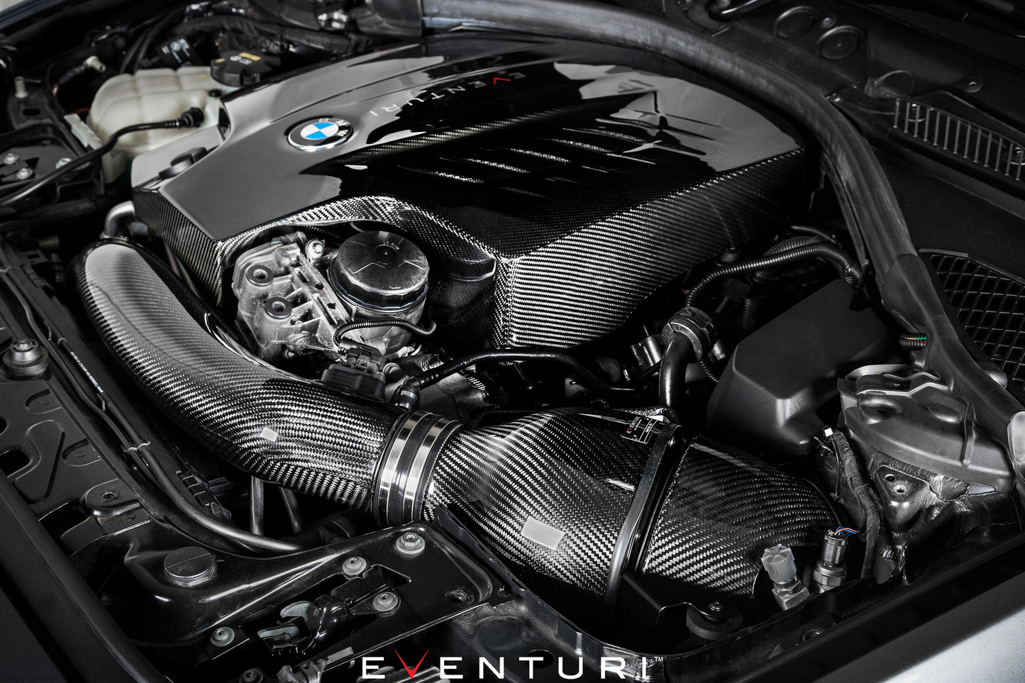 BMW F87 M2 / F2X N55  - Carbon intake