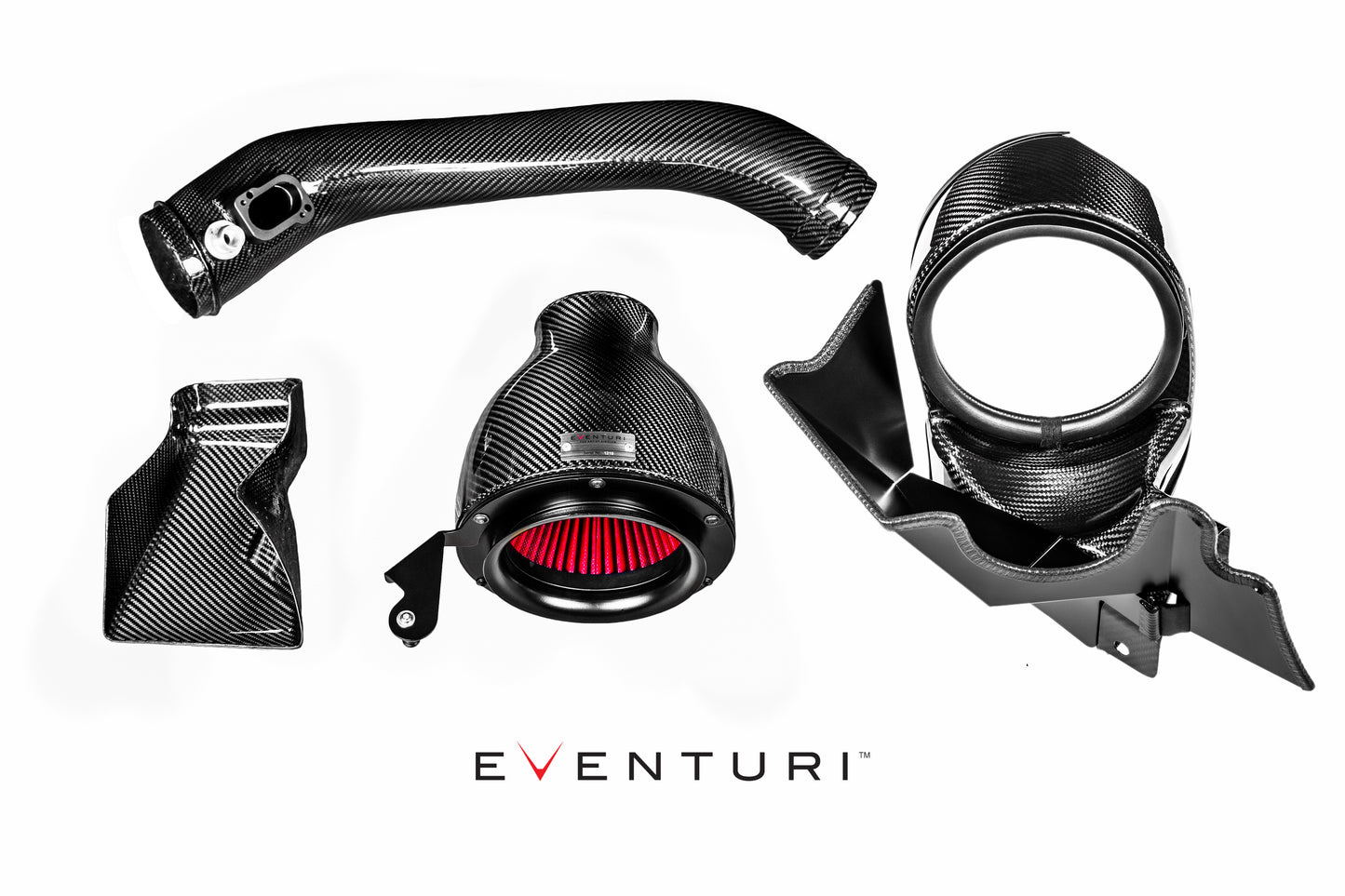 BMW F87 M2 / F2X N55  - Carbon intake