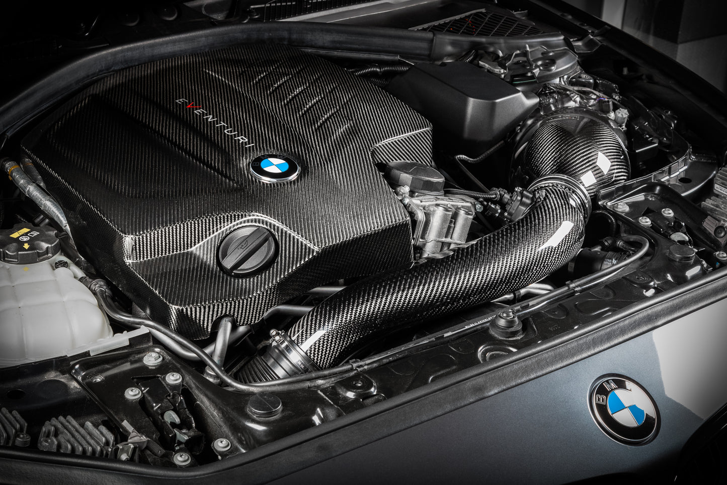 BMW F87 M2 / F2X N55  - Carbon intake