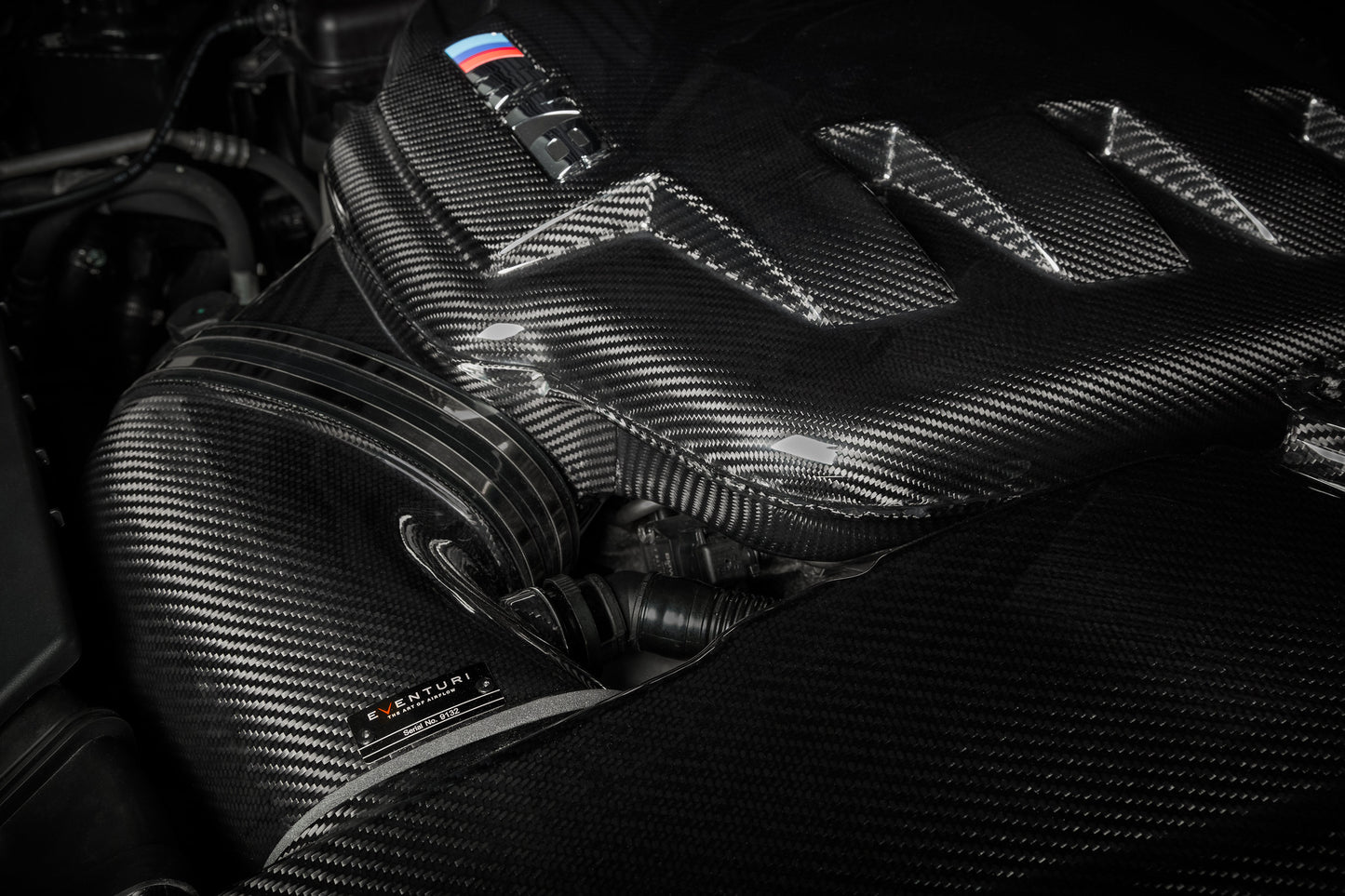 BMW E9X M3 - Carbon Inlet Plenum
