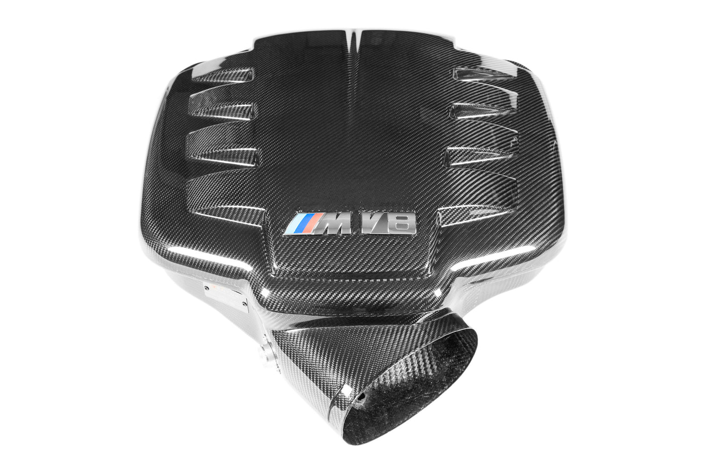BMW E9X M3 - Carbon Inlet Plenum