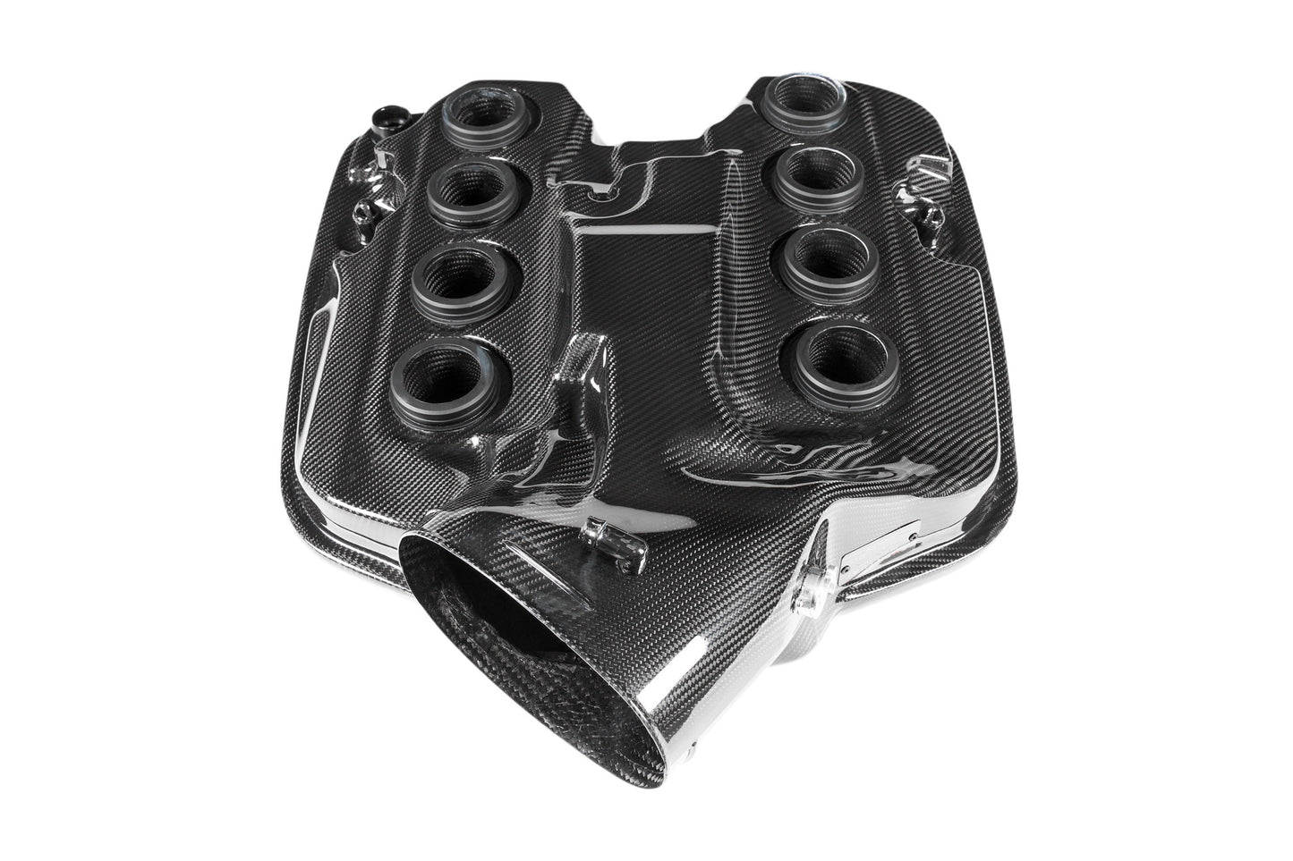 BMW E9X M3 - Carbon Inlet Plenum