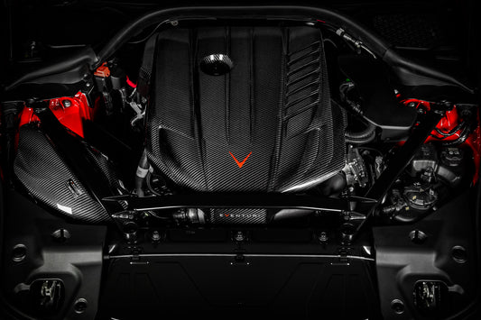 TOYOTA GR Supra MK5 3.0 B58 Carbon Intake System