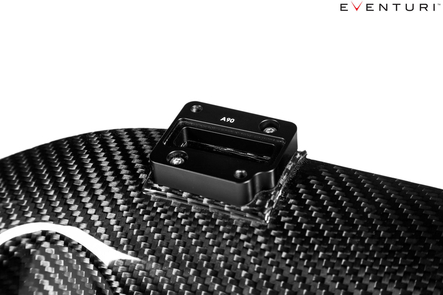 TOYOTA GR Supra MK5 3.0 B58 Carbon Intake System