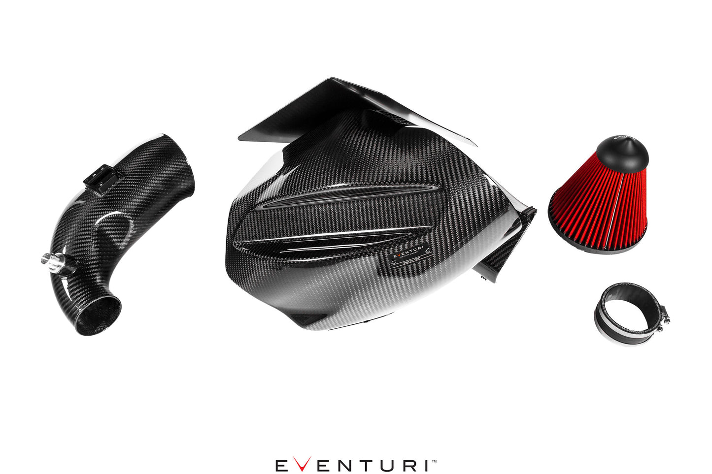 TOYOTA GR Supra MK5 3.0 B58 Carbon Intake System