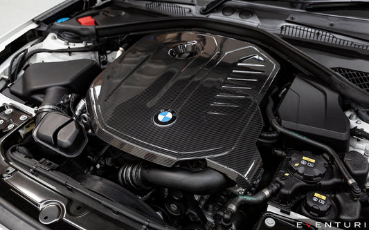 BMW B58 - Carbon Engine Cover