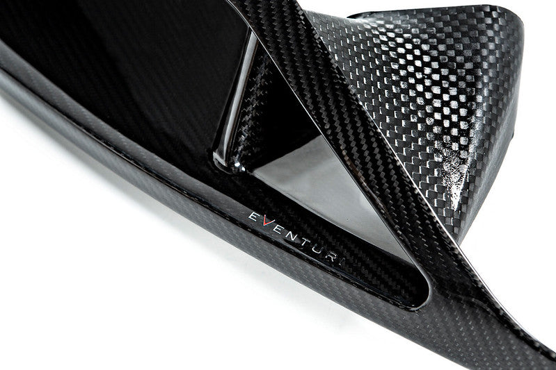 TOYOTA MK5 A90 - Carbon Headlamp Duct
