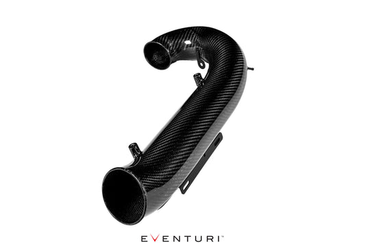 HONDA FK2 Civic - Carbon intake with upgraded Carbon Tube(for LHD)