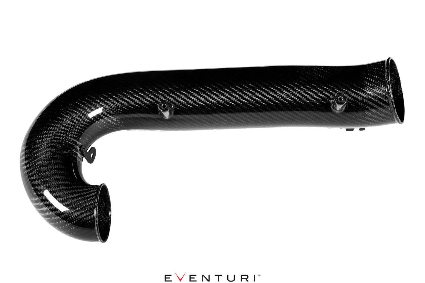 HONDA FK8 Civic - Carbon V2 MAF Tube and Silicon Set