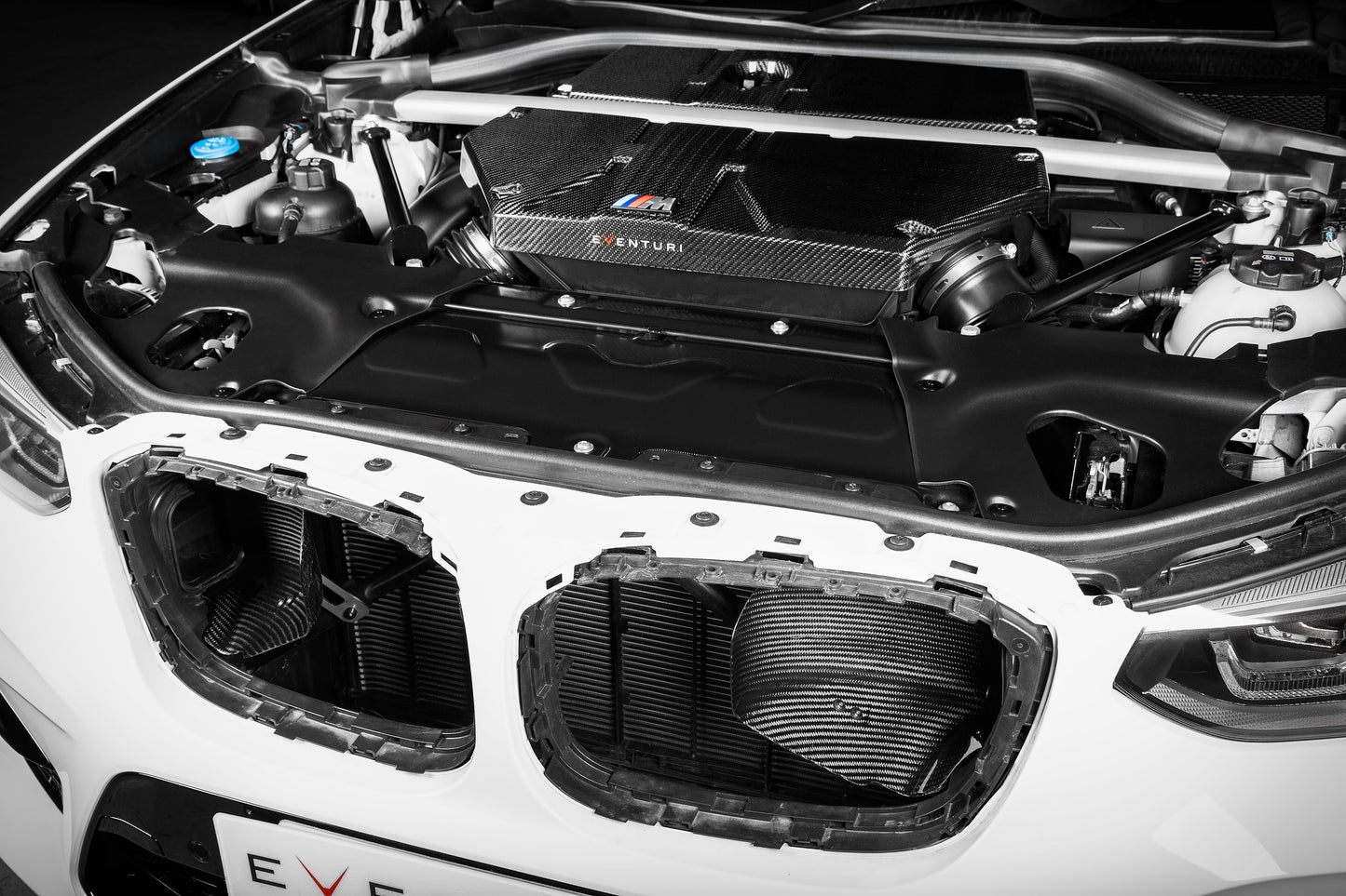 BMW F97 X3M / F98 X4M  - Carbon Intake System - LCI and Pre-LCI Versions