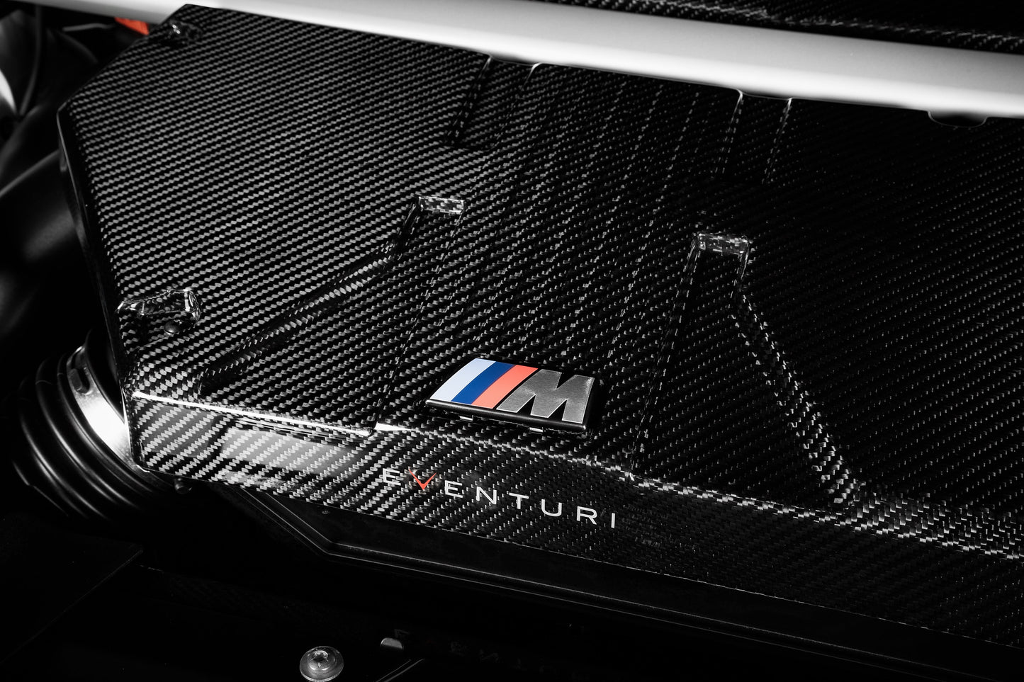 BMW F97 X3M / F98 X4M  - Carbon Intake System - LCI and Pre-LCI Versions