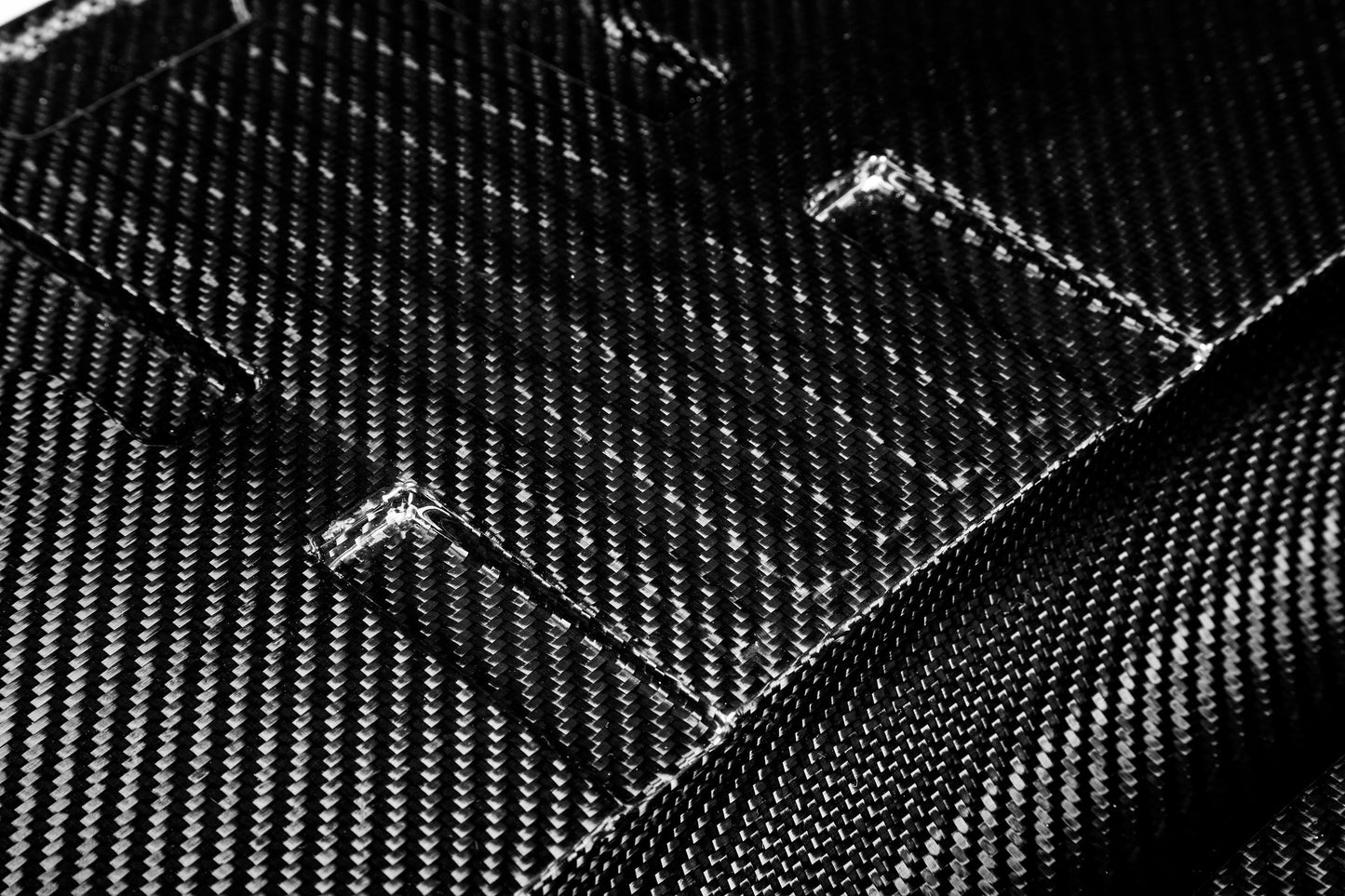 BMW F97 X3M / F98 X4M  - Carbon Intake System - LCI and Pre-LCI Versions