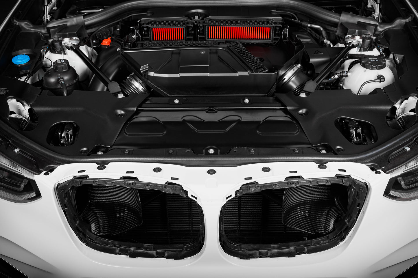 BMW F97 X3M / F98 X4M  - Carbon Intake System - LCI and Pre-LCI Versions