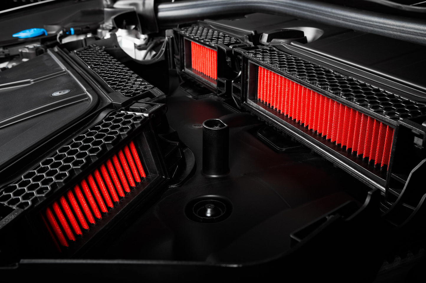 BMW F97 X3M / F98 X4M  - Carbon Intake System - LCI and Pre-LCI Versions