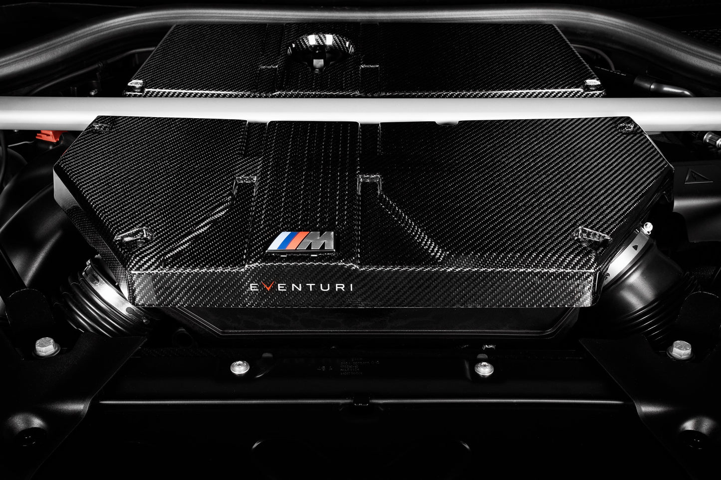 BMW F97 X3M / F98 X4M  - Carbon Intake System - LCI and Pre-LCI Versions