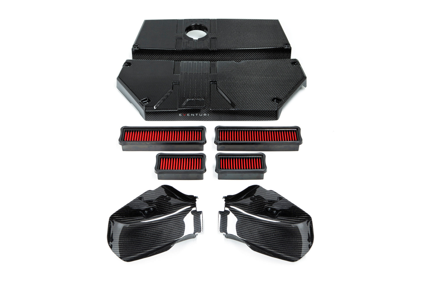 BMW F97 X3M / F98 X4M  - Carbon Intake System - LCI and Pre-LCI Versions