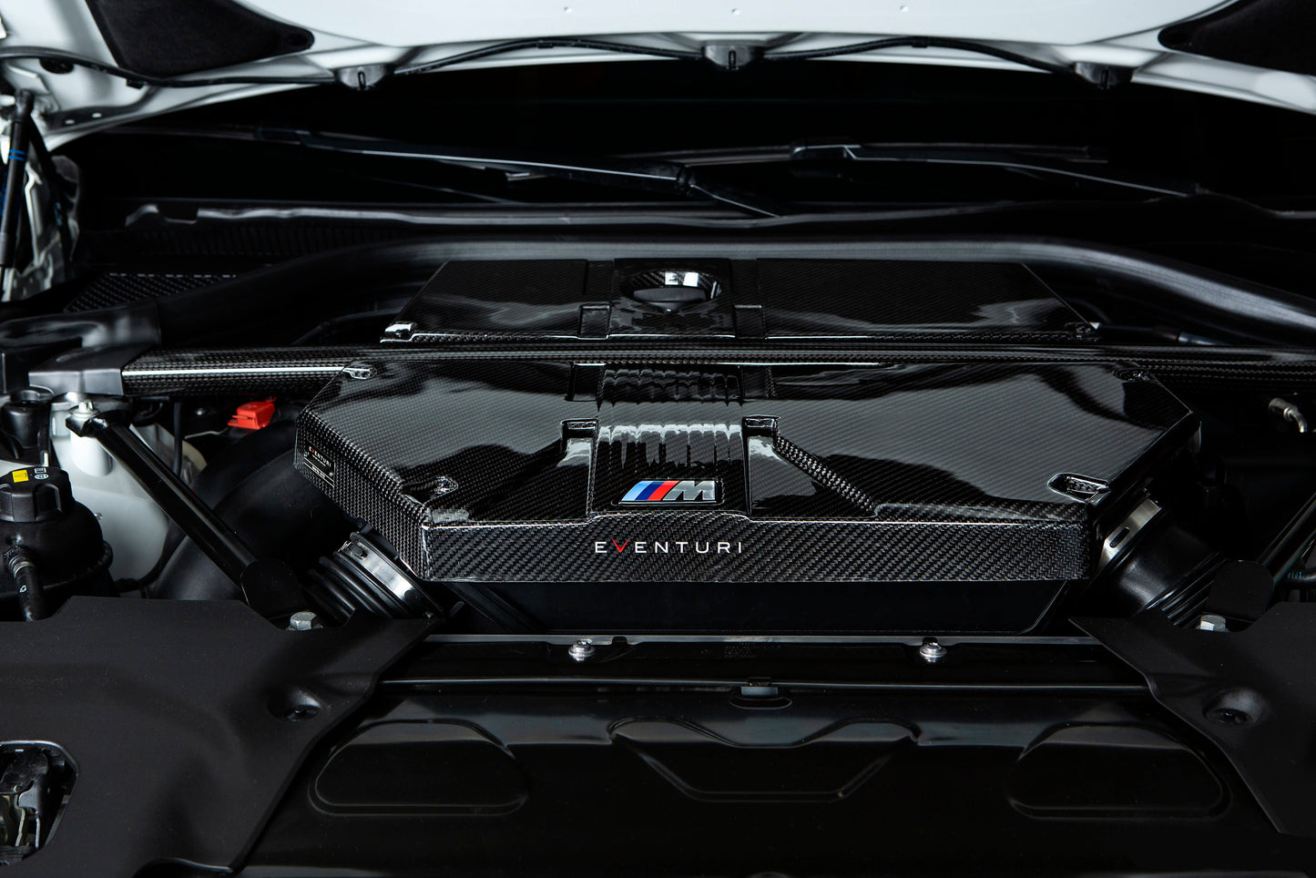 BMW F97 X3M / F98 X4M  - Carbon Intake System - LCI and Pre-LCI Versions