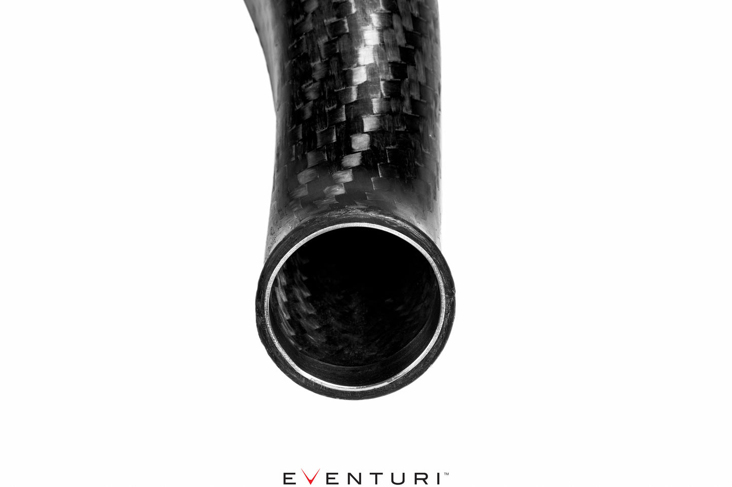 BMW S55 - Carbon Chargepipes - Set of 2 Upper Chargepipes