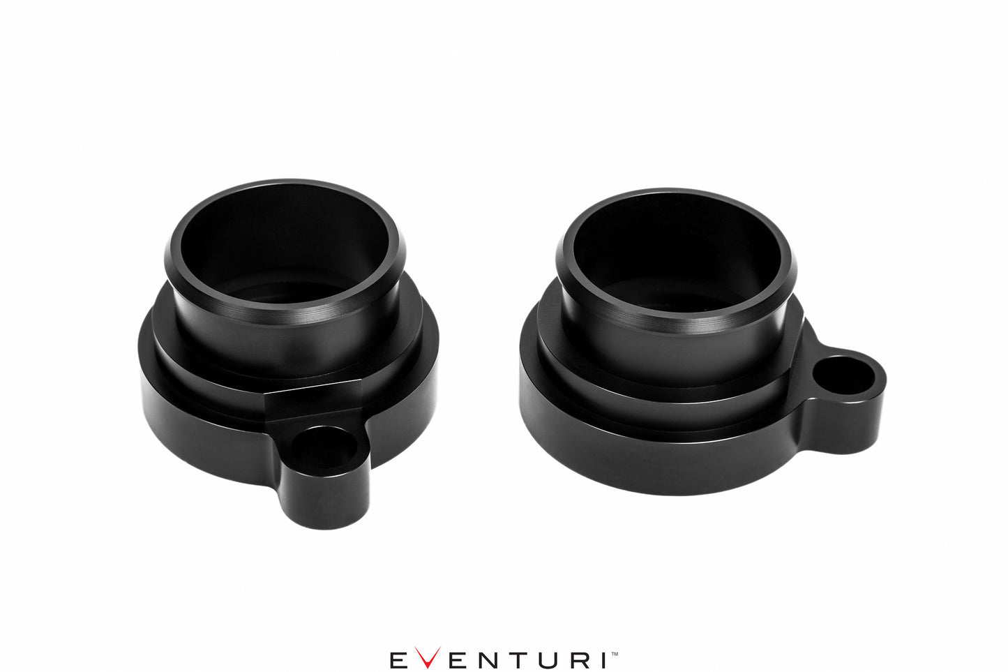 BMW S55 - Carbon Chargepipes - Set of 2 Upper Chargepipes