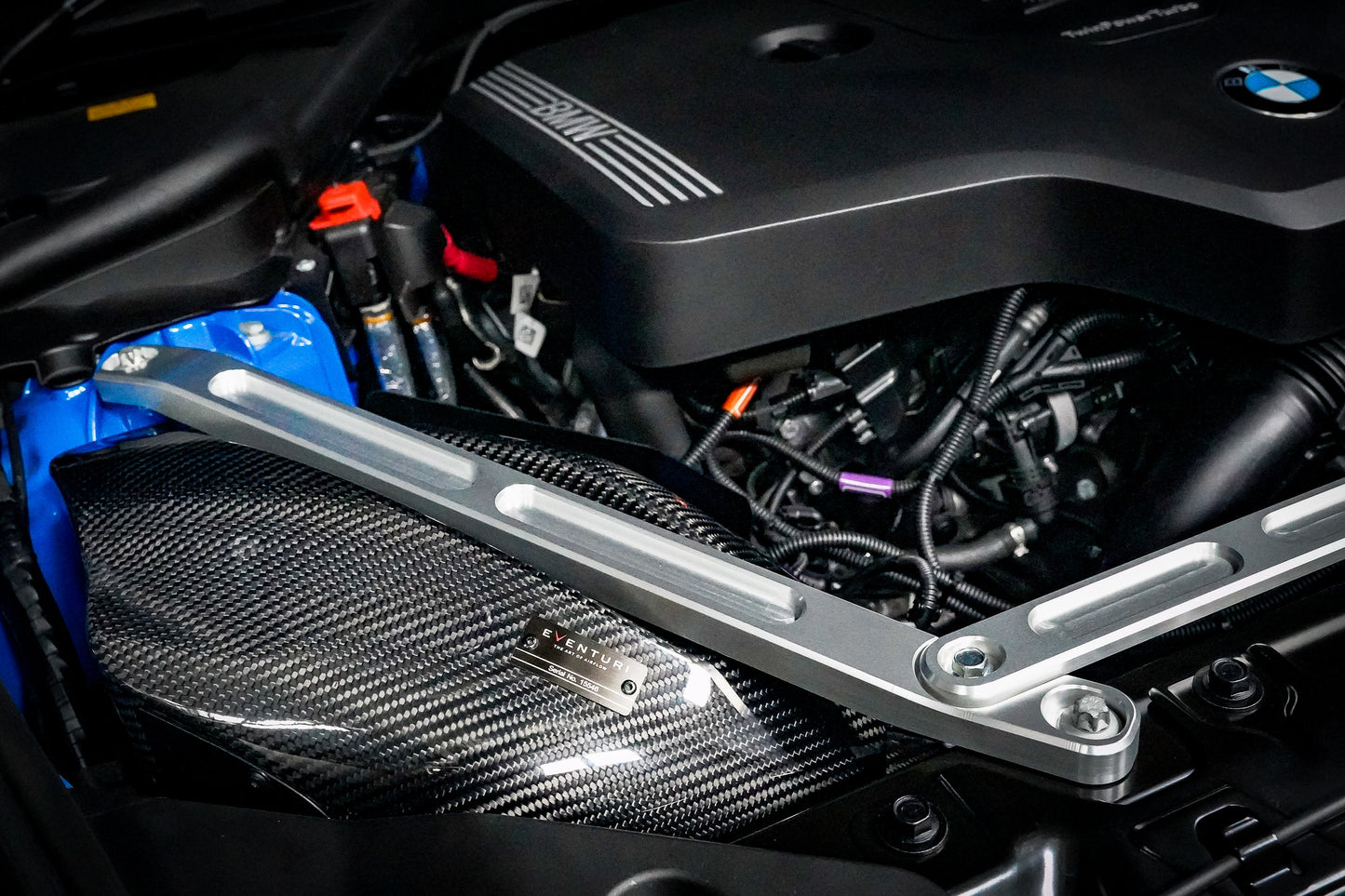 BMW G29 Z4 B48 - Carbon Intake
