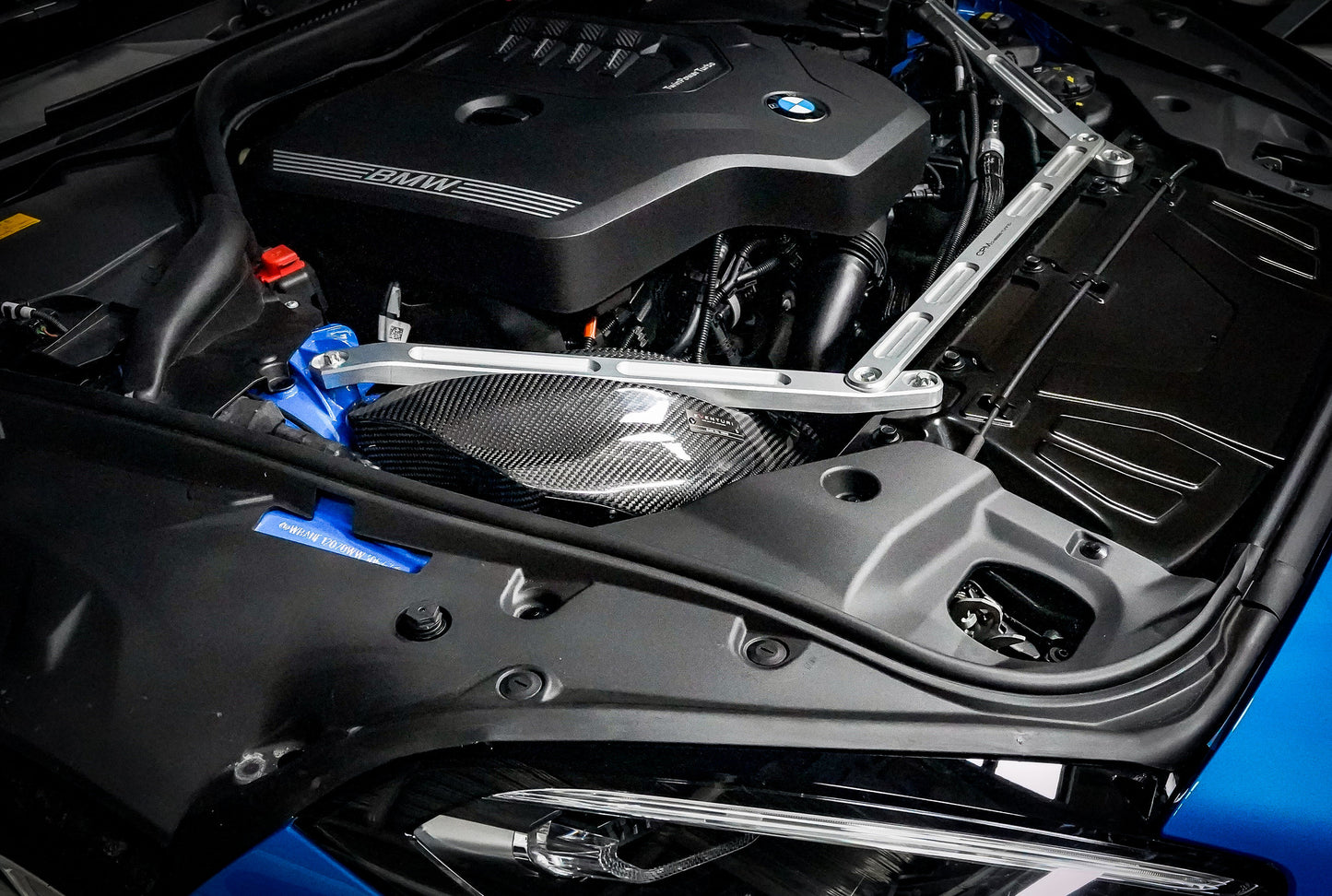BMW G29 Z4 B48 - Carbon Intake