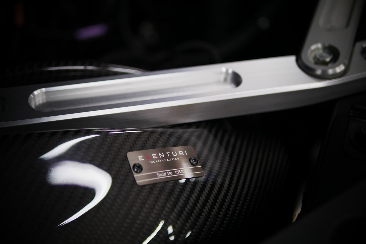 BMW G29 Z4 B48 - Carbon Intake