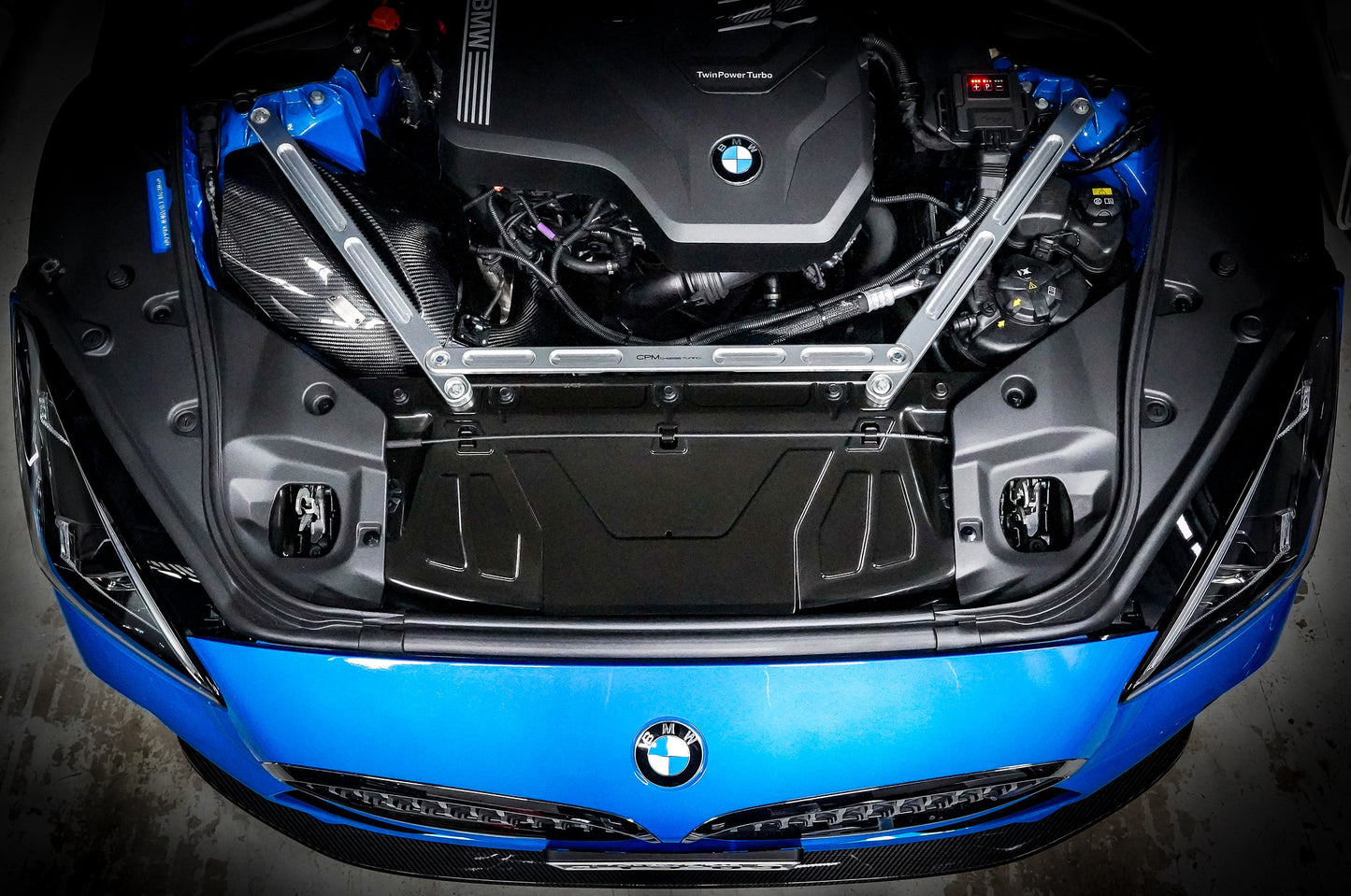 BMW G29 Z4 B48 - Carbon Intake
