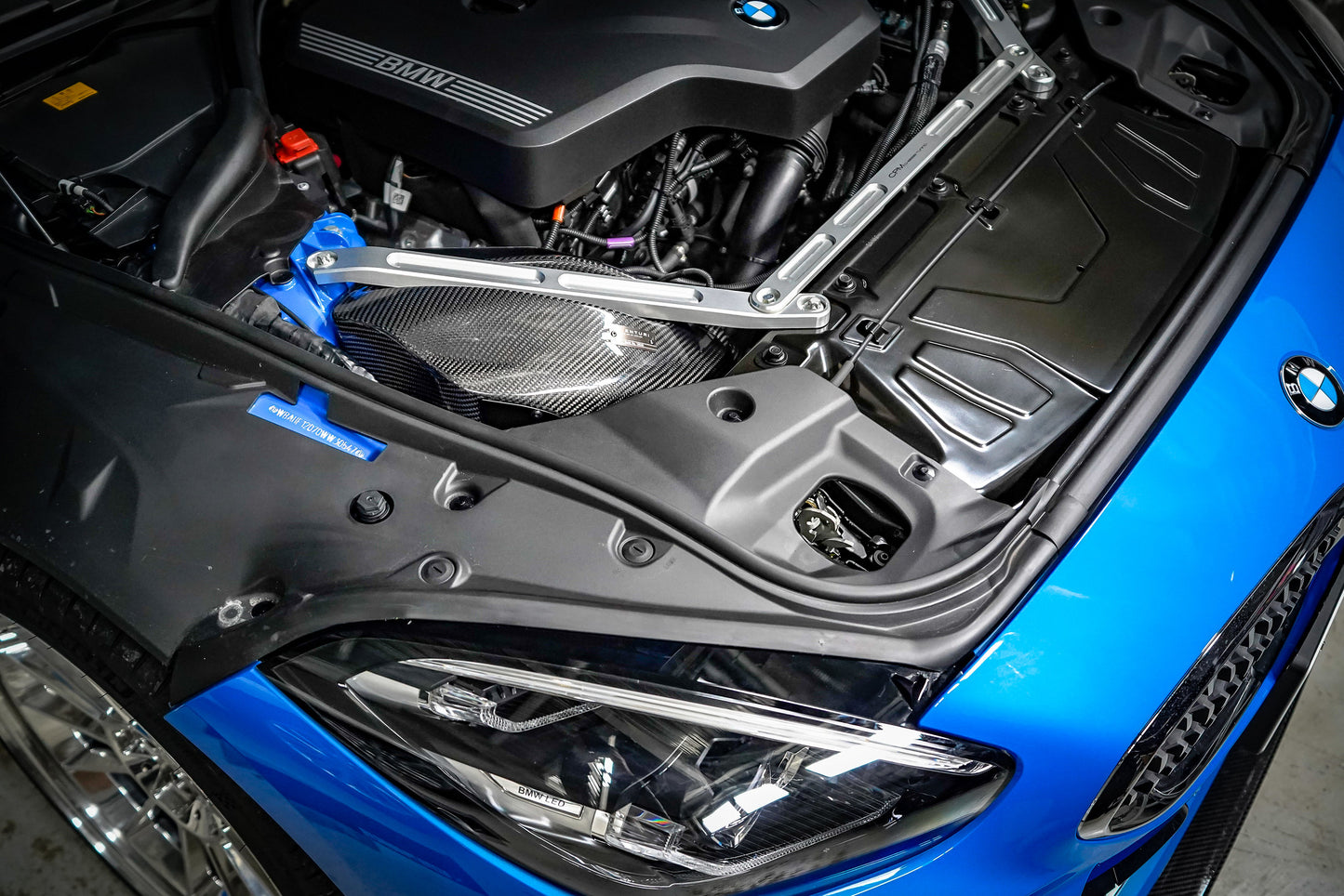 BMW G29 Z4 B48 - Carbon Intake