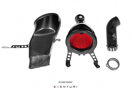TOYOTA GR YARIS - Carbon Intake - Gloss
