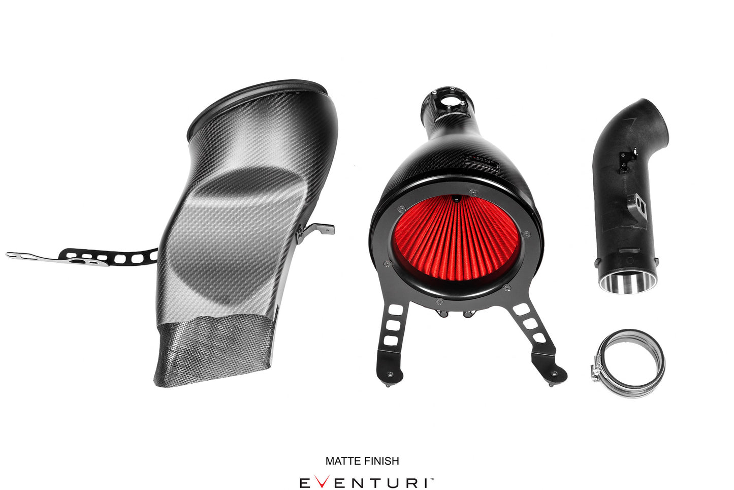 TOYOTA GR YARIS - Carbon Intake - Gloss