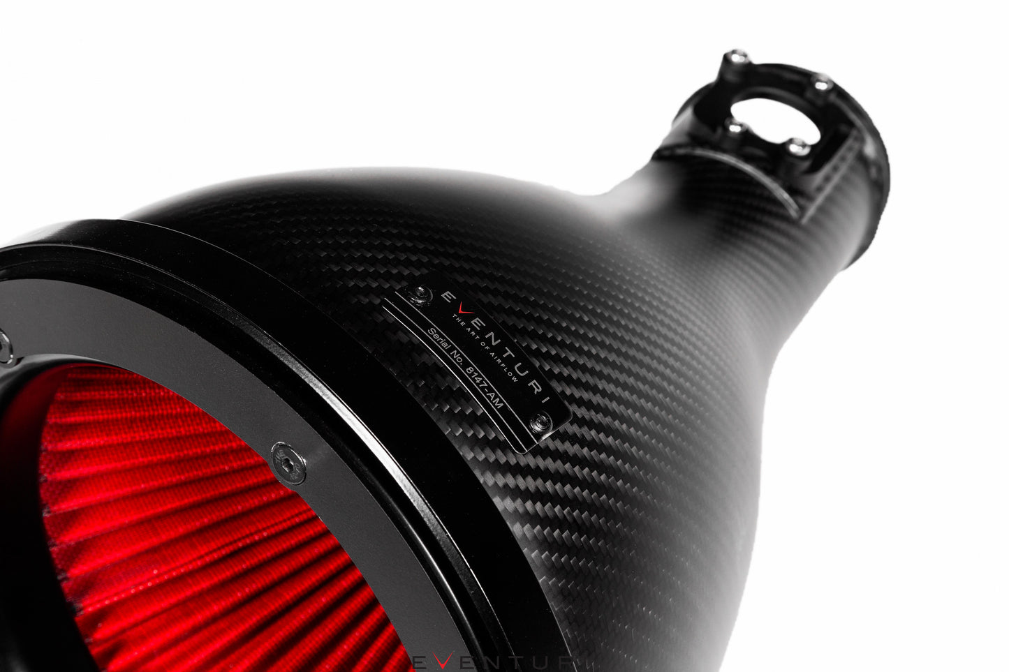 TOYOTA GR YARIS - Carbon Intake - Gloss