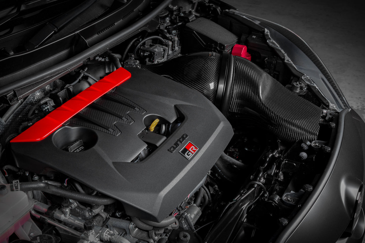 TOYOTA GR YARIS - Carbon Intake - Gloss