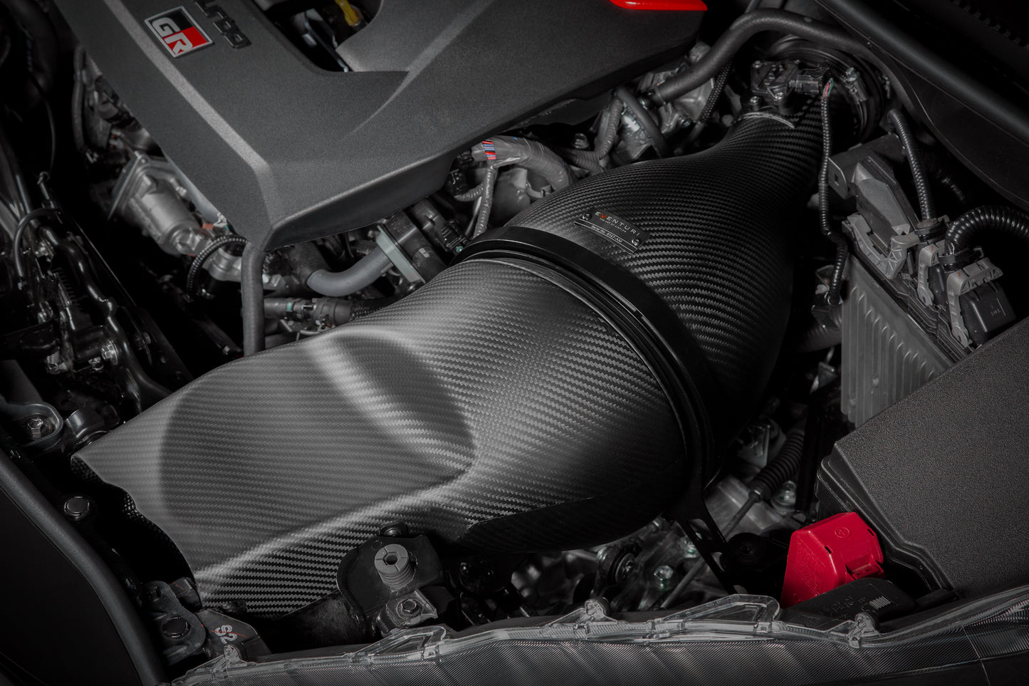 TOYOTA GR YARIS - Carbon Intake - Matte