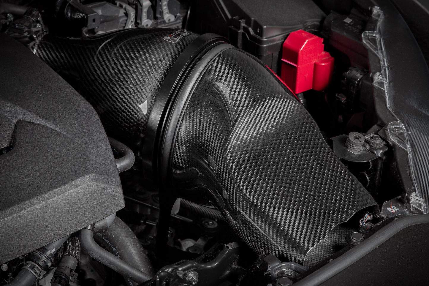 TOYOTA GR YARIS - Carbon Intake - Gloss