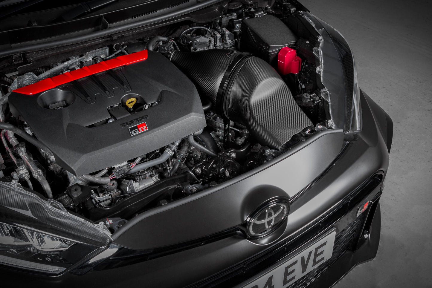 TOYOTA GR YARIS - Carbon Intake - Matte