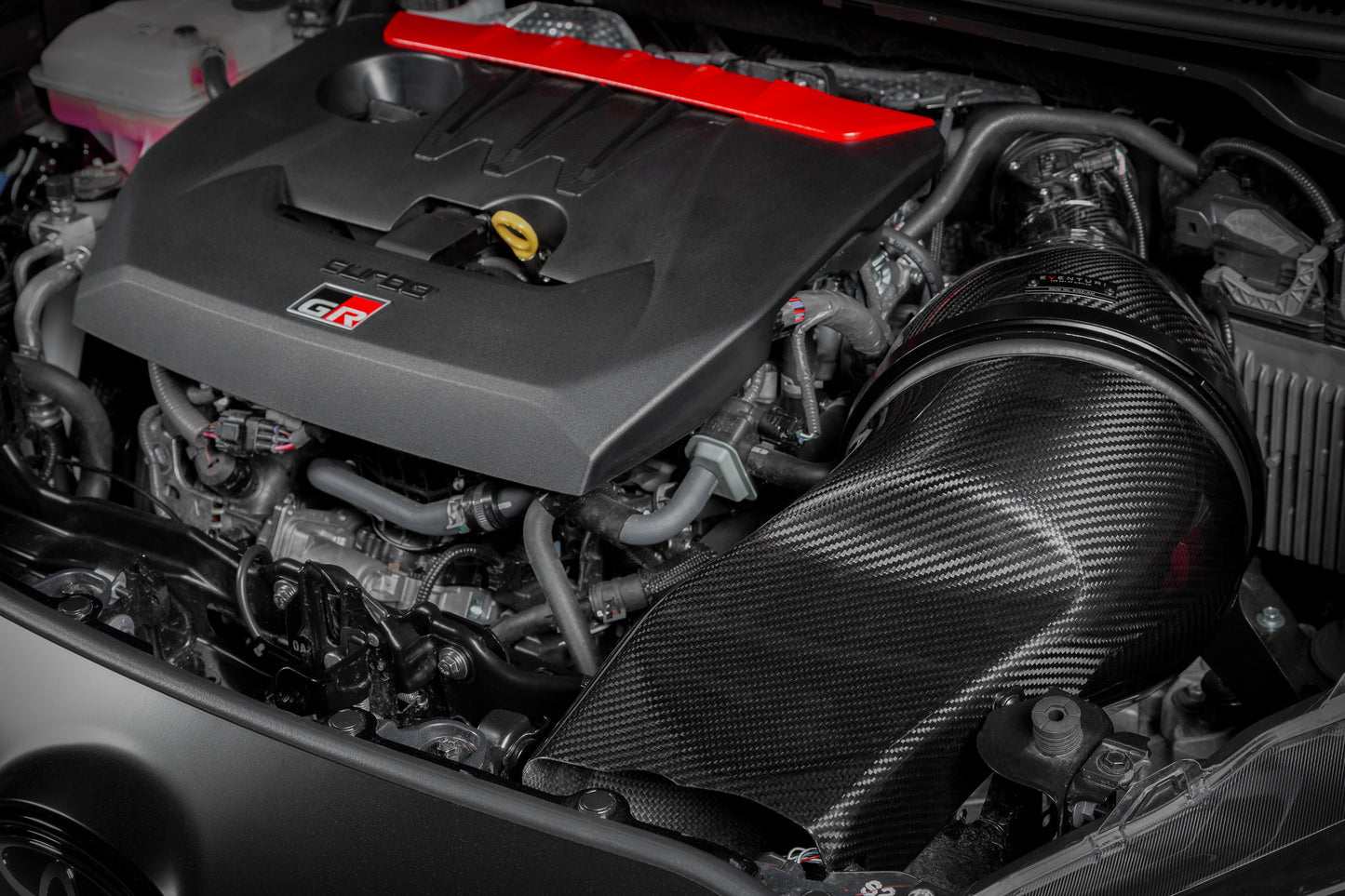 TOYOTA GR YARIS - Carbon Intake - Gloss