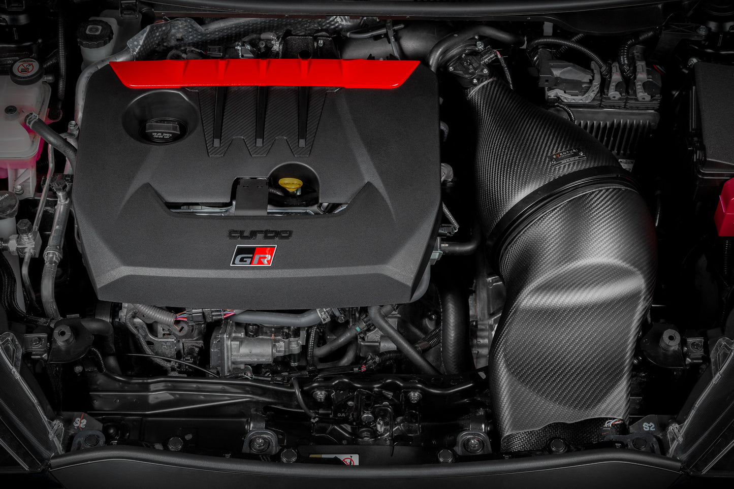 TOYOTA GR YARIS - Carbon Intake - Matte