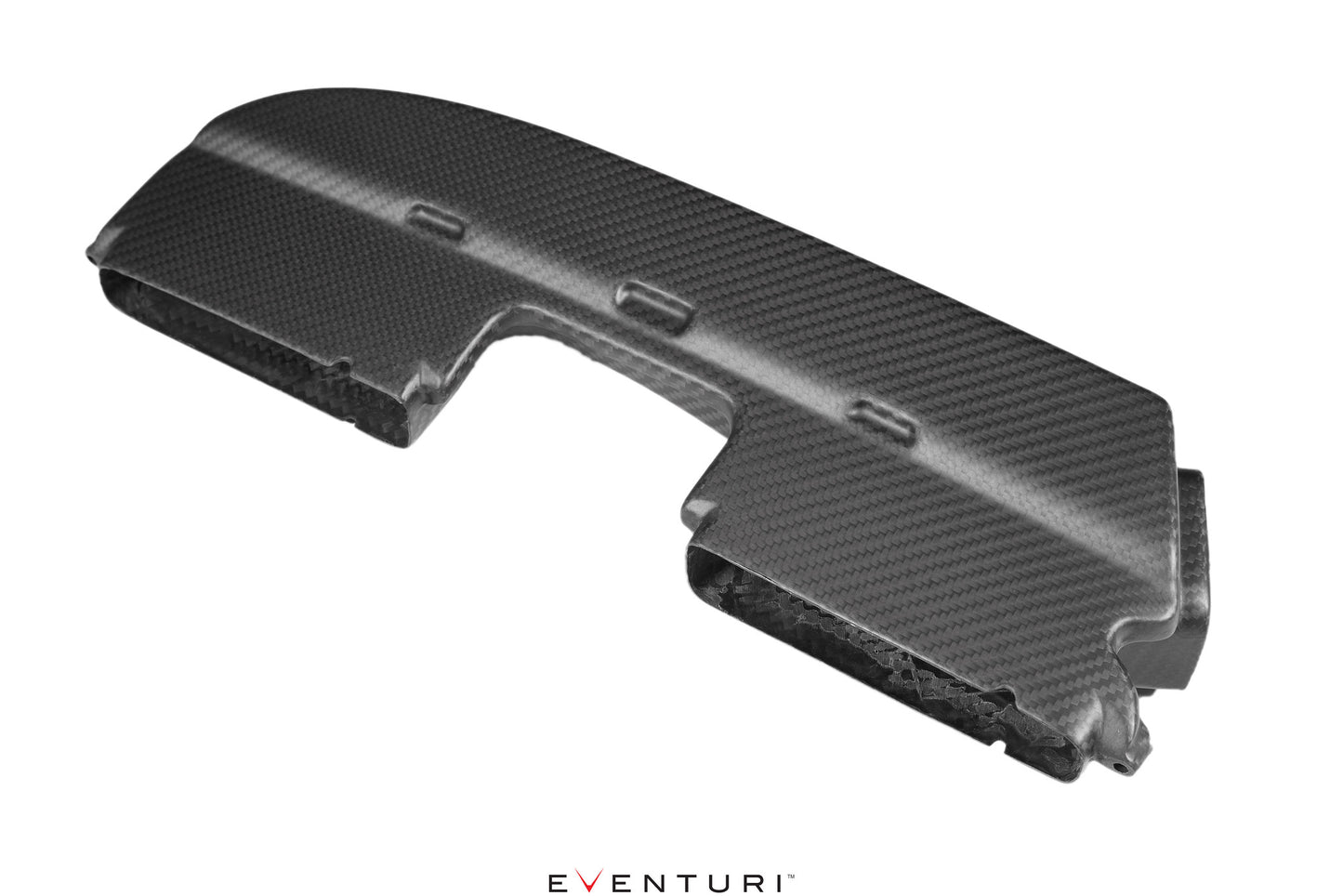 BMW E9X M3 - Carbon Duct Set