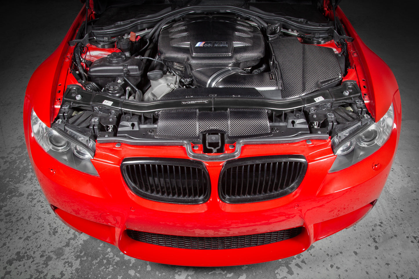 BMW E9X M3 - Carbon Duct Set