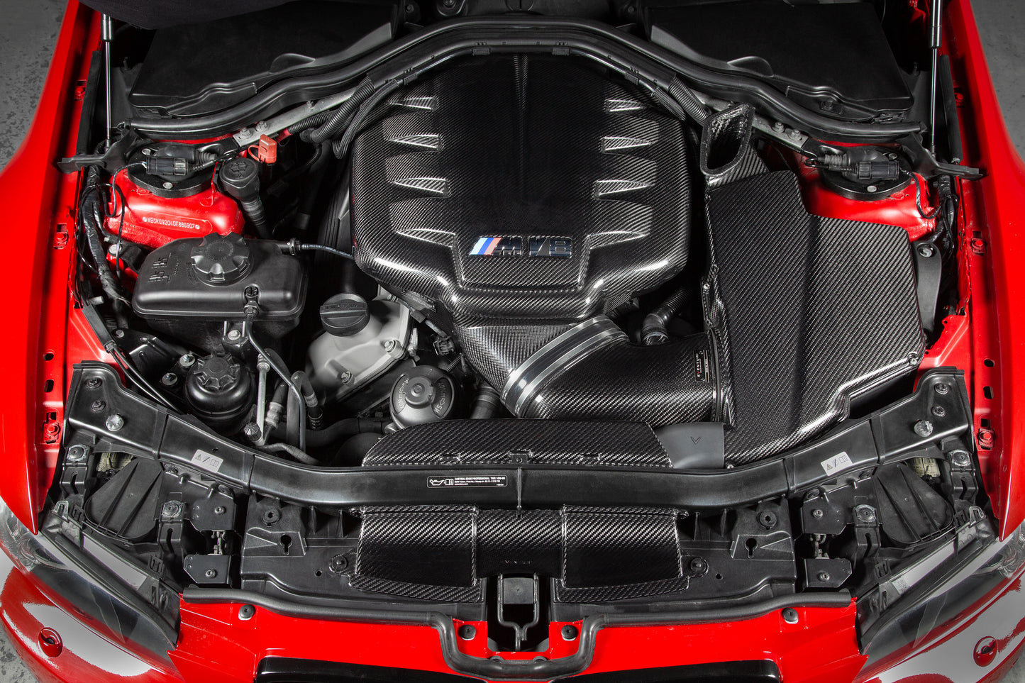 BMW E9X M3 - Carbon Duct Set