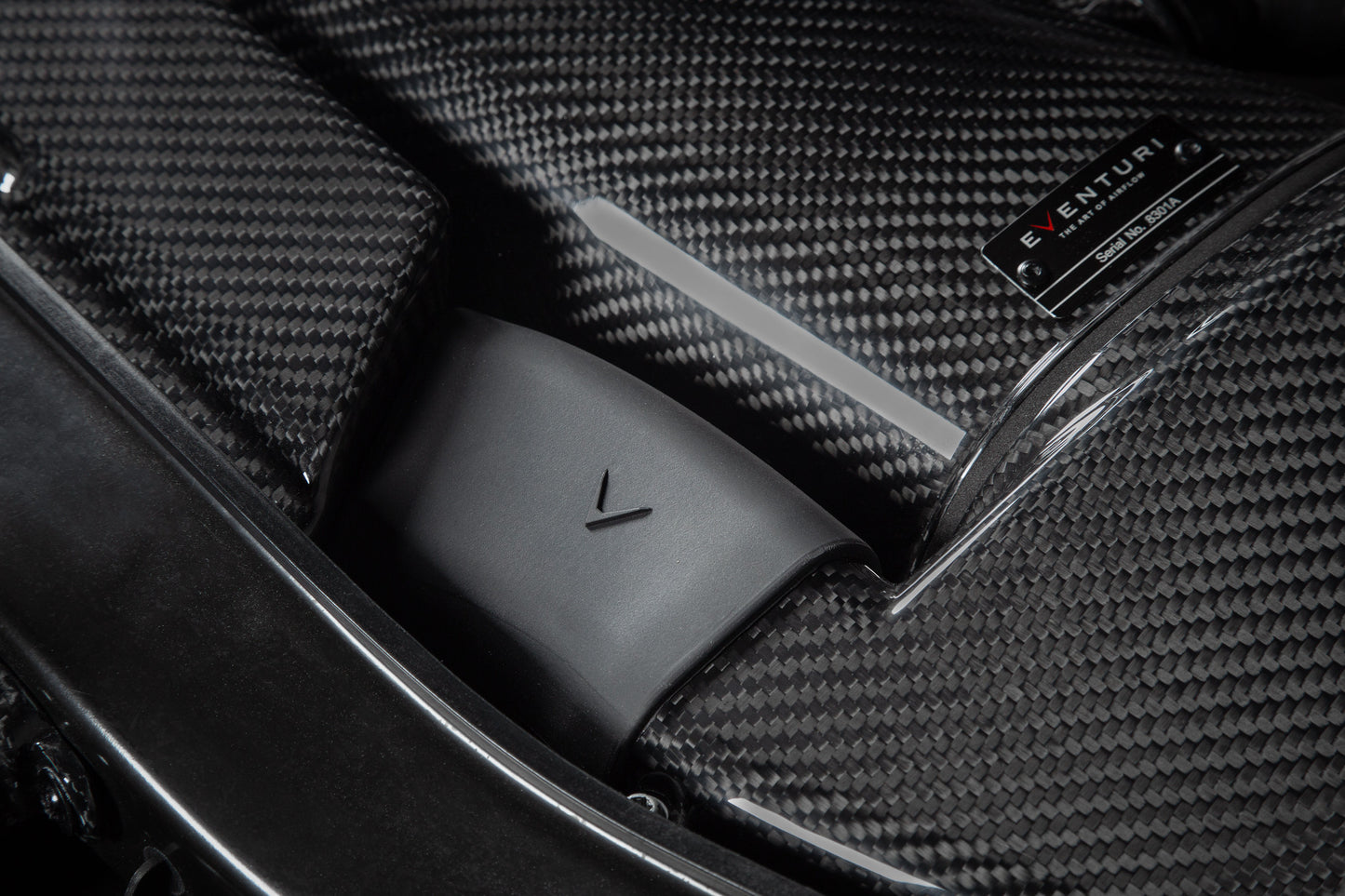 BMW E9X M3 - Carbon Duct Set