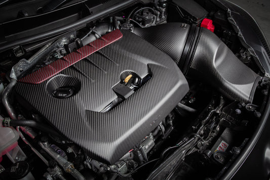 TOYOTA GR4 - Carbon Engine Cover