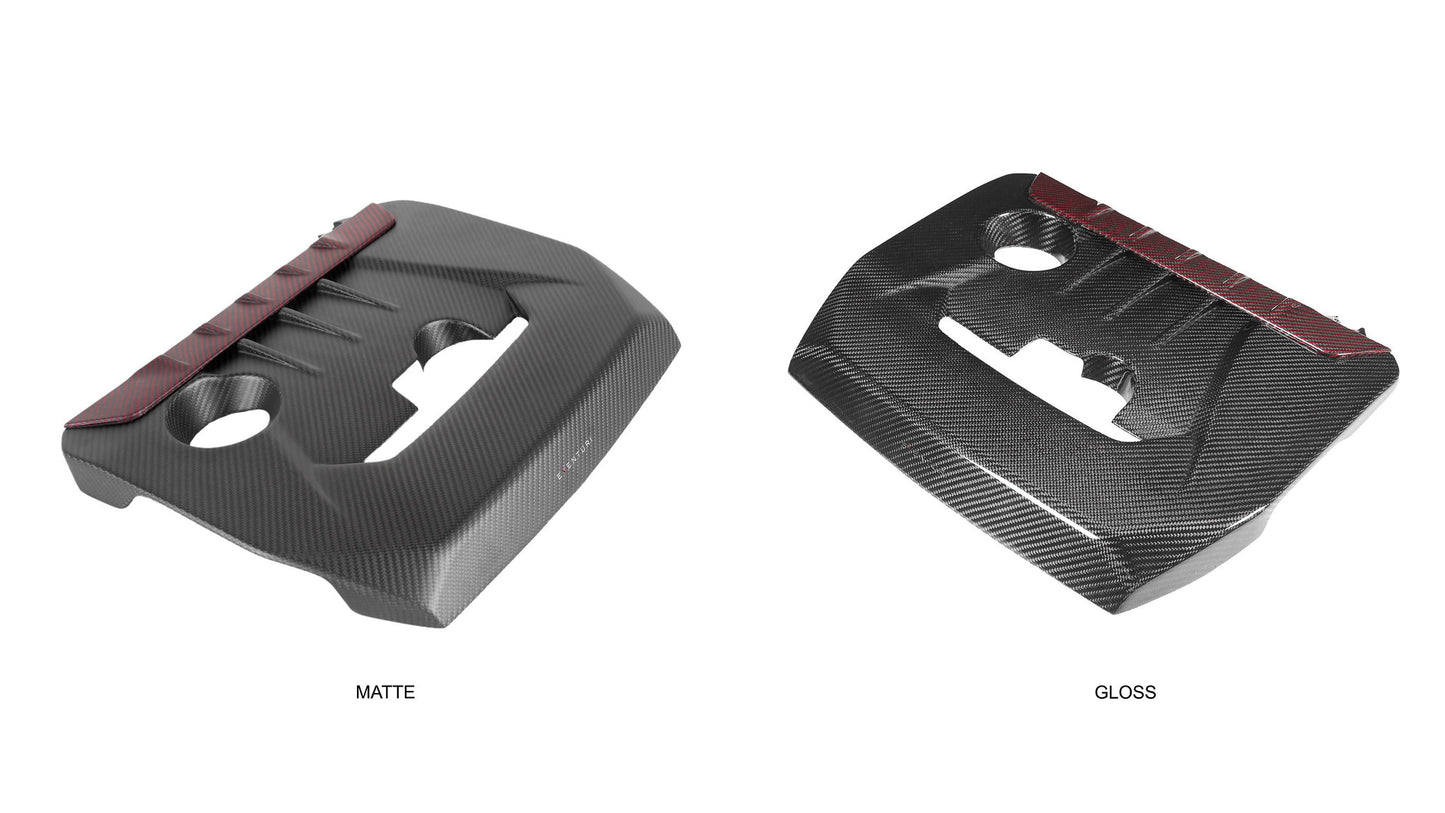 TOYOTA GR4 - Carbon Engine Cover
