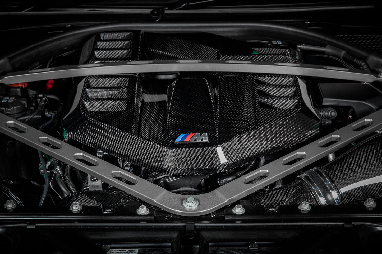 BMW G8X M2/M3/M4 - Carbon Engine Cover