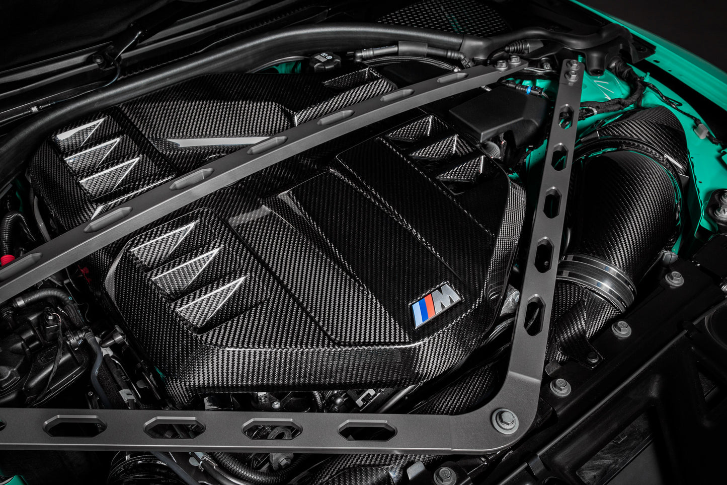 BMW G8X M2/M3/M4 - Carbon Engine Cover