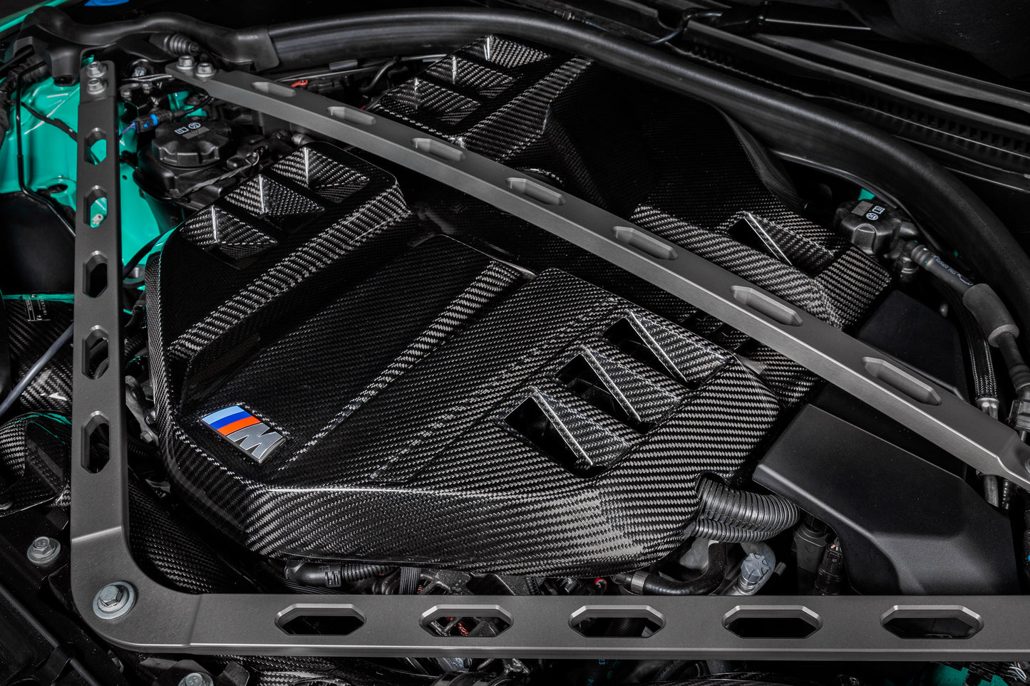 BMW G8X M2/M3/M4 - Carbon Engine Cover