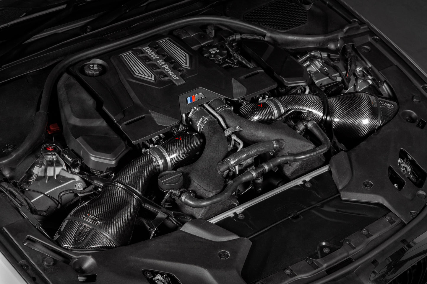 BMW F9X M5 / M8 - Turbo Inlets