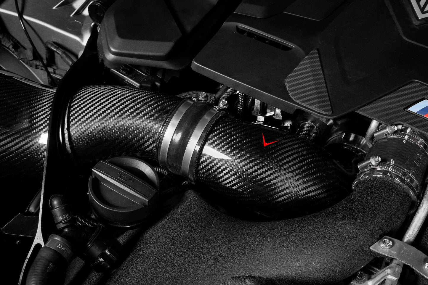 BMW F9X M5 / M8 - Turbo Inlets