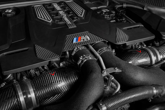 BMW F9X M5 / M8 - Turbo Inlets