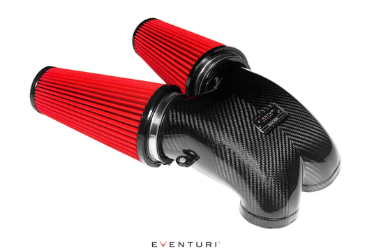 PORSCHE Cayenne 4.0 TFSI Intake System 2019–2024